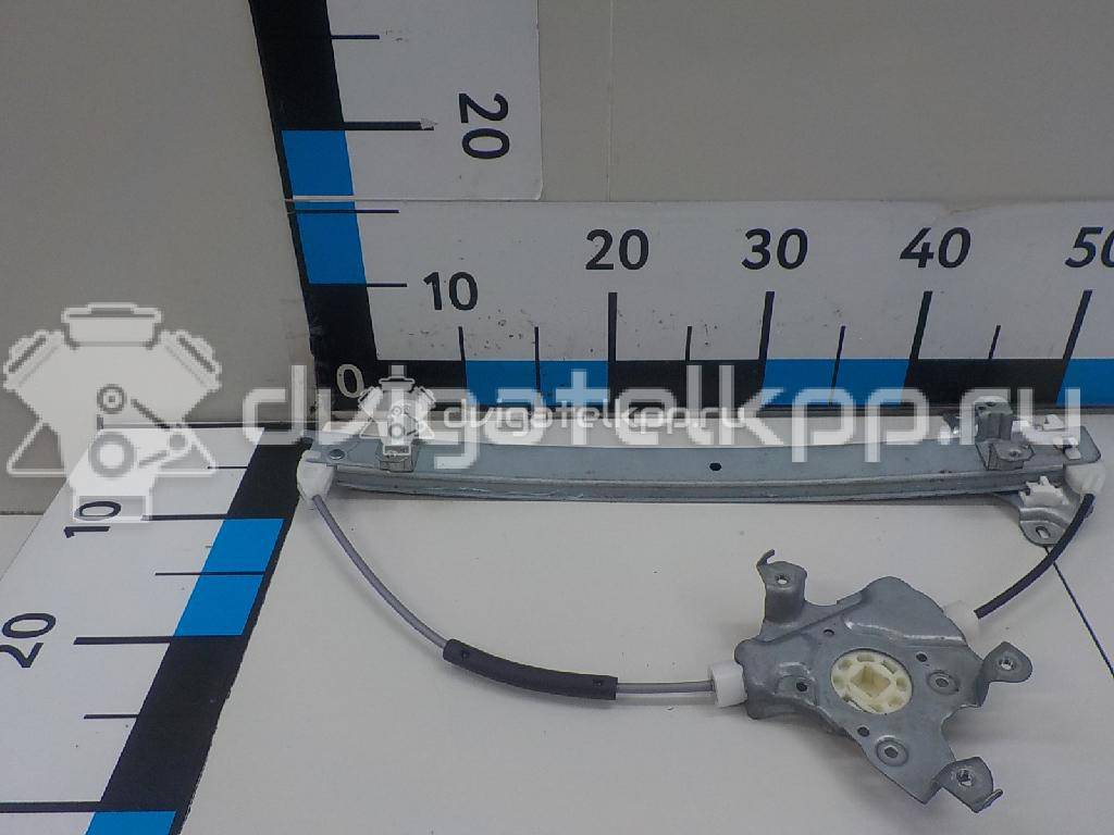 Фото Стеклоподъемник электр. передний правый  807201KA0A для Nissan Juke F15 {forloop.counter}}