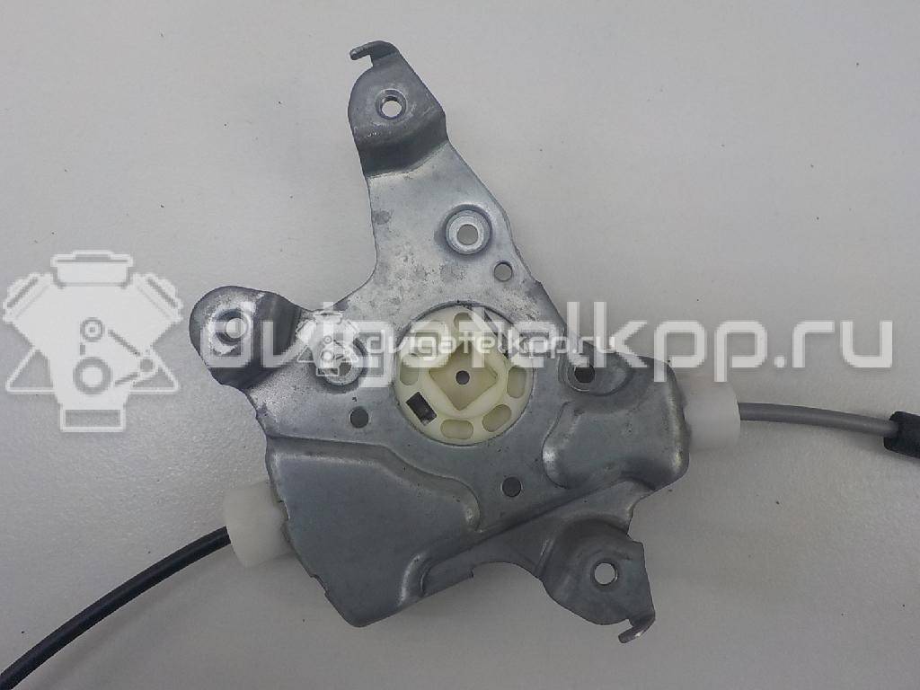 Фото Стеклоподъемник электр. передний правый  807201KA0A для Nissan Juke F15 {forloop.counter}}