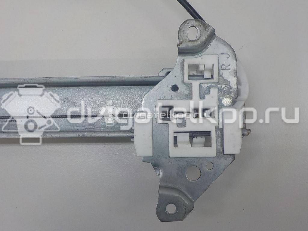 Фото Стеклоподъемник электр. передний правый  807201KA0A для Nissan Juke F15 {forloop.counter}}