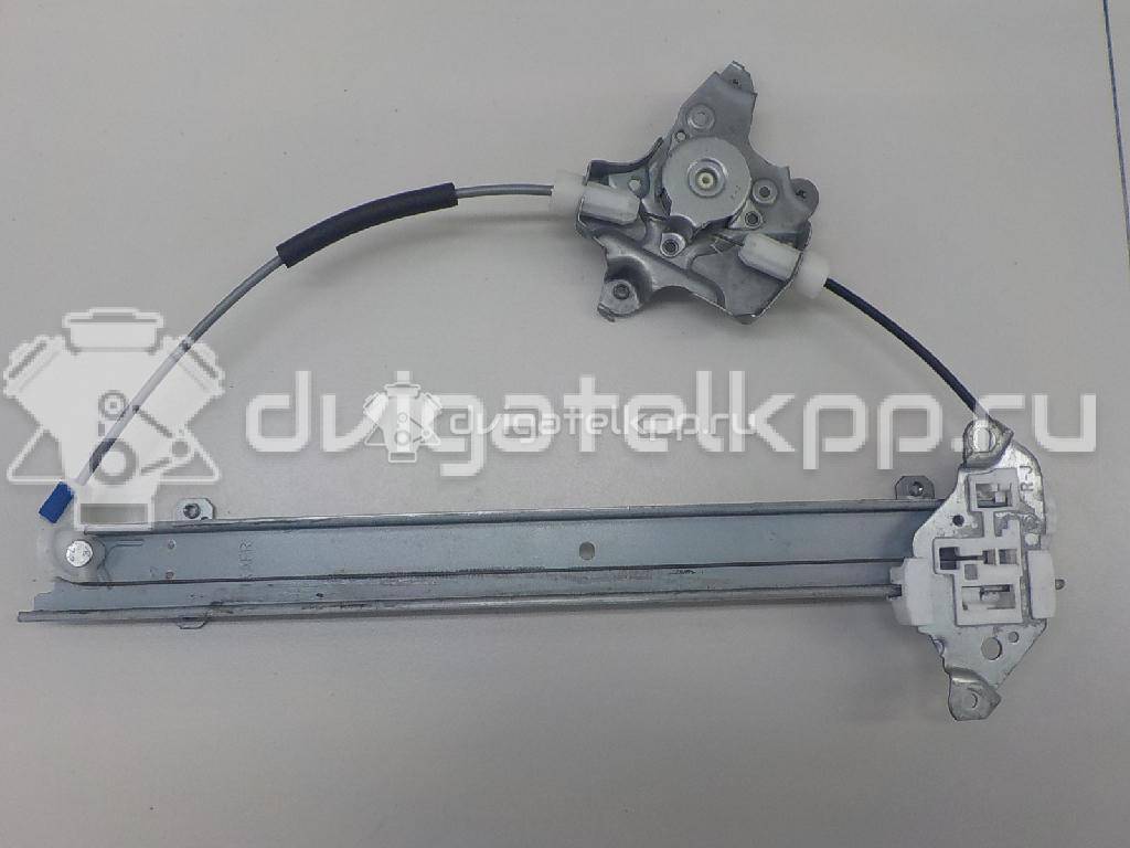 Фото Стеклоподъемник электр. передний правый  807201KA0A для Nissan Juke F15 {forloop.counter}}