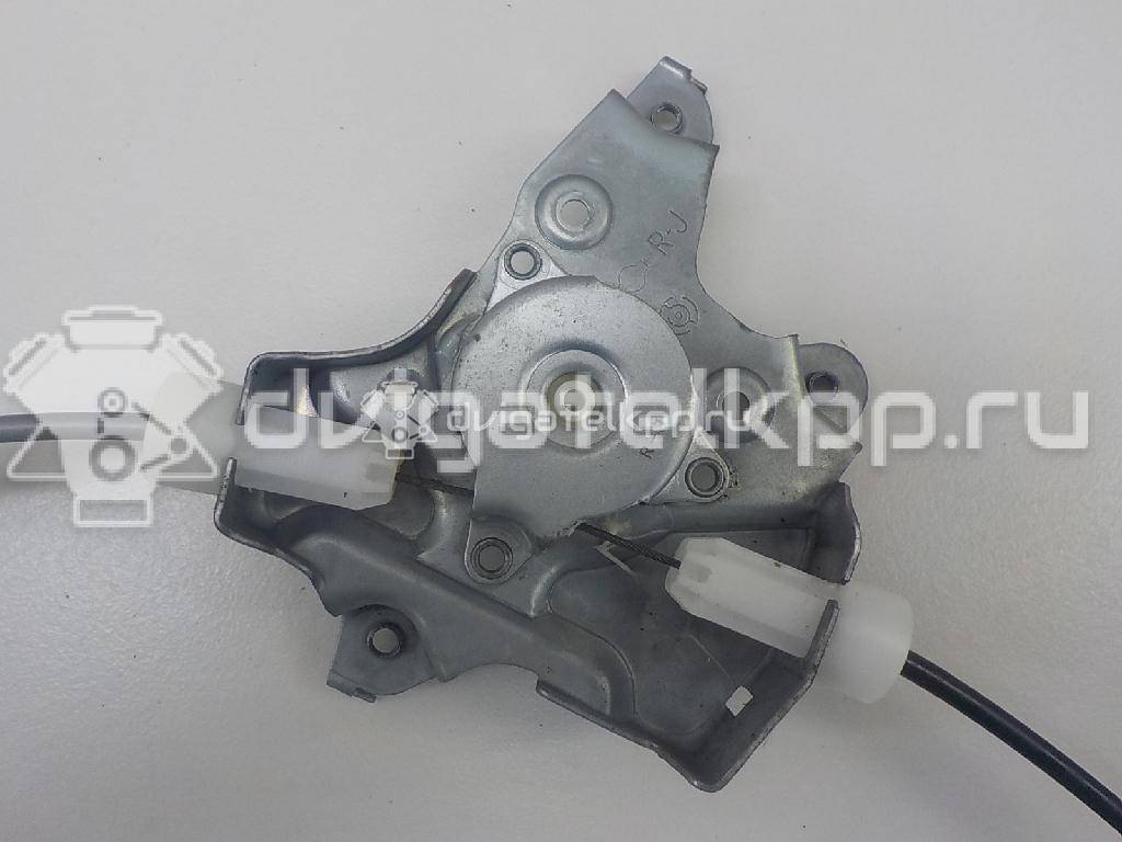 Фото Стеклоподъемник электр. передний правый  807201KA0A для Nissan Juke F15 {forloop.counter}}