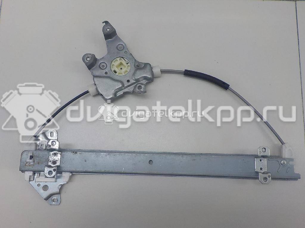 Фото Стеклоподъемник электр. передний правый  807201KA0A для Nissan Juke F15 {forloop.counter}}