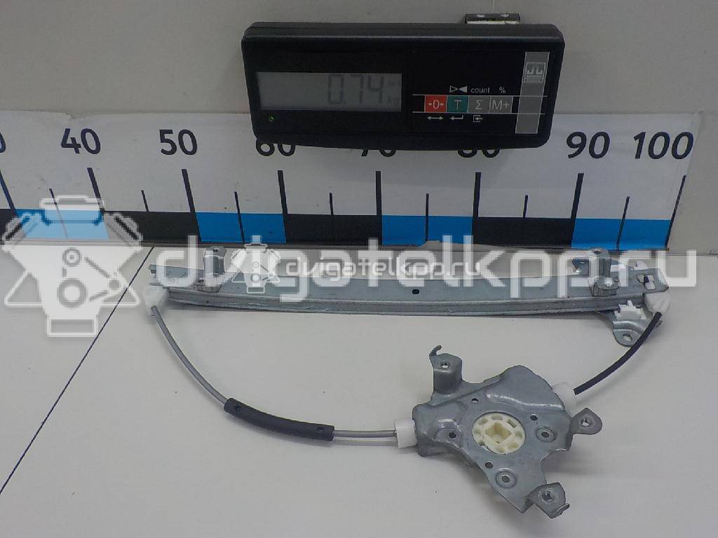 Фото Стеклоподъемник электр. передний правый  807201KA0A для Nissan Juke F15 {forloop.counter}}