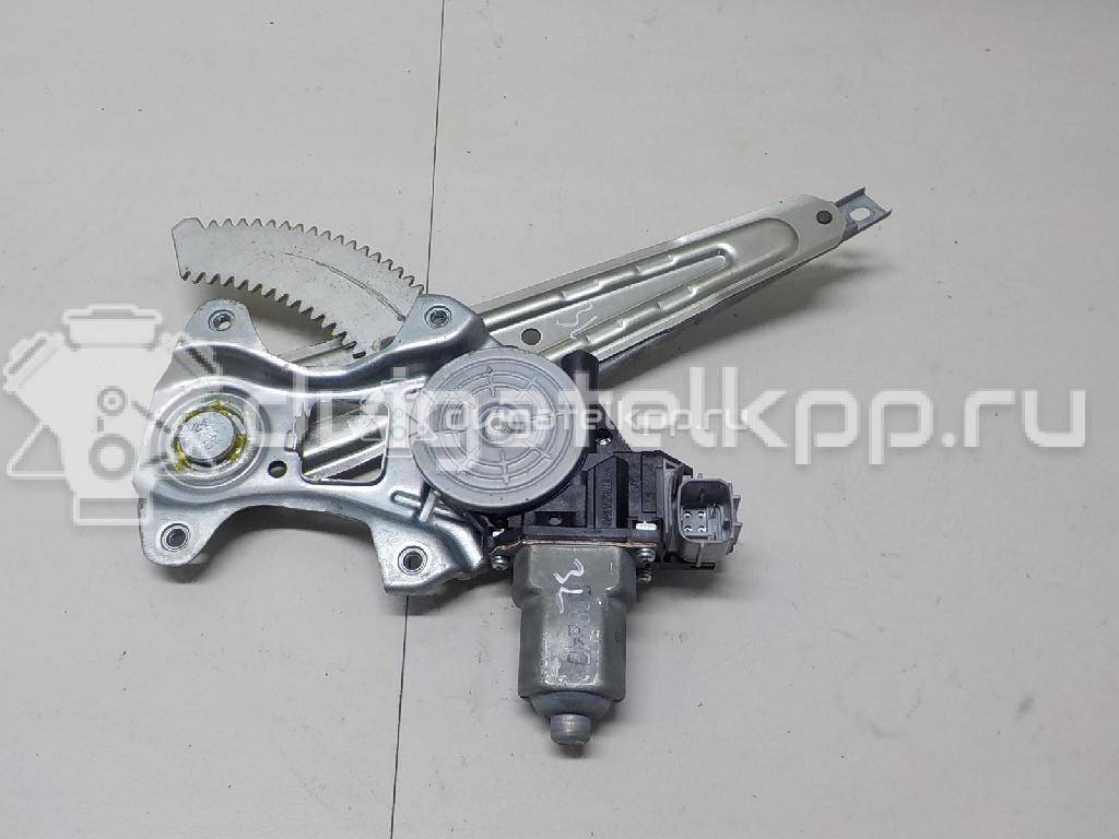 Фото Стеклоподъемник электр. задний левый  827211U600 для Nissan Juke F15 {forloop.counter}}