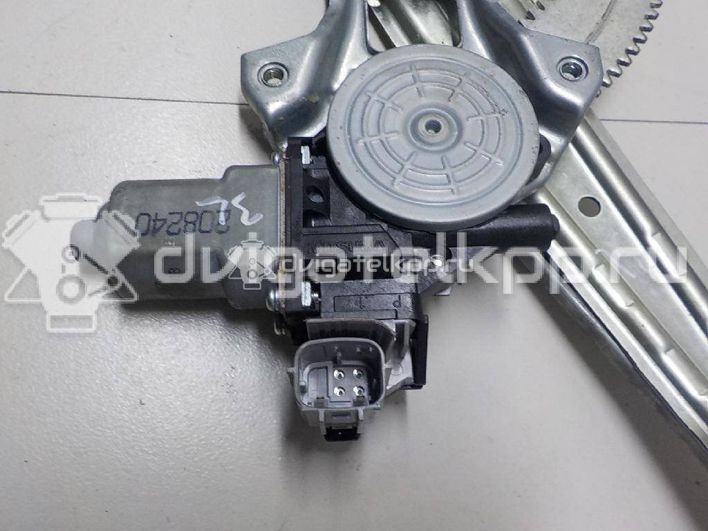 Фото Стеклоподъемник электр. задний левый  827211U600 для Nissan Juke F15 {forloop.counter}}