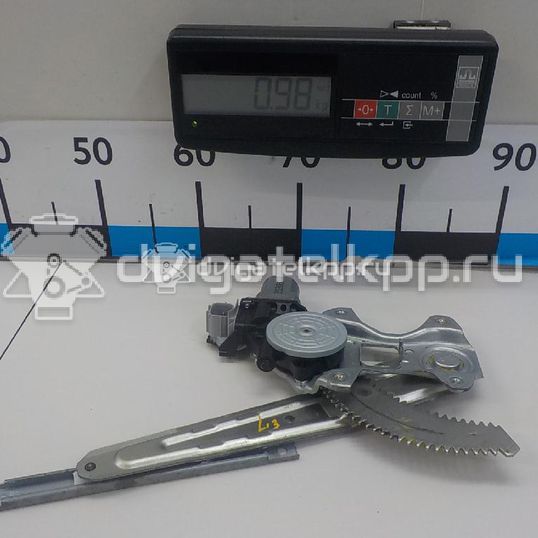 Фото Стеклоподъемник электр. задний левый  827211U600 для Nissan Juke F15