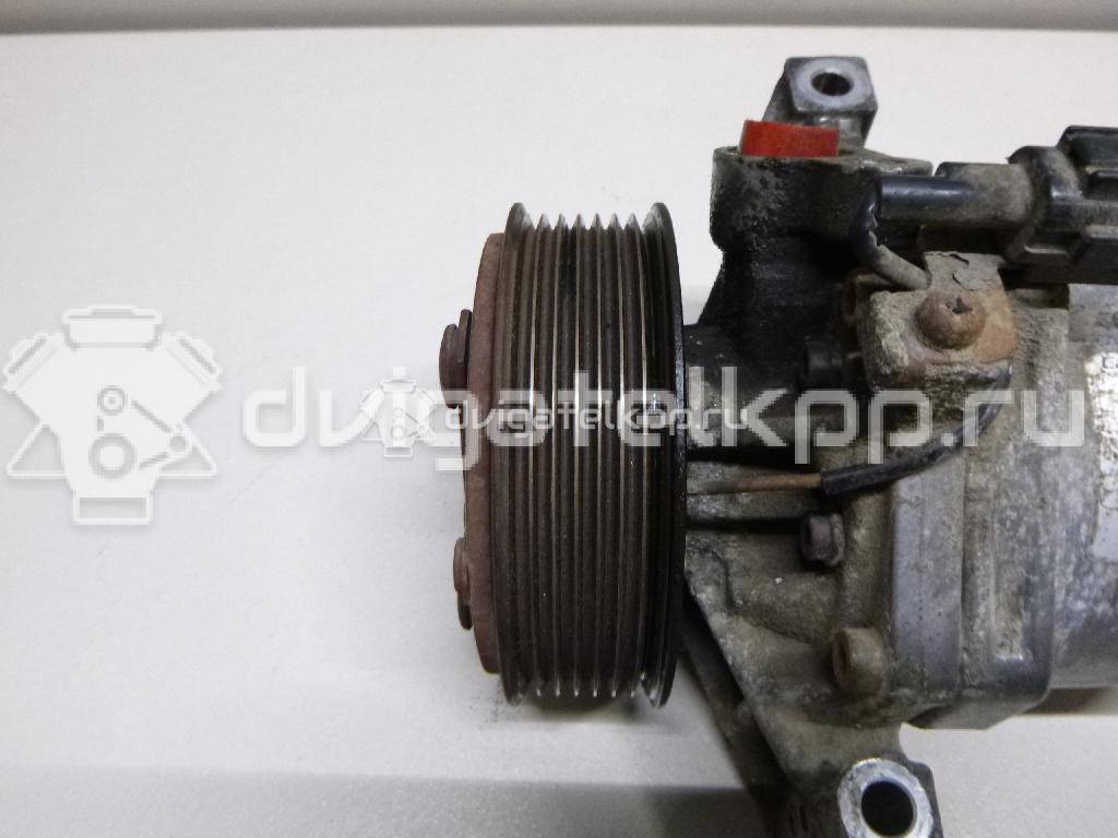Фото Компрессор системы кондиционирования  926001KA1B для Nissan Juke F15 {forloop.counter}}