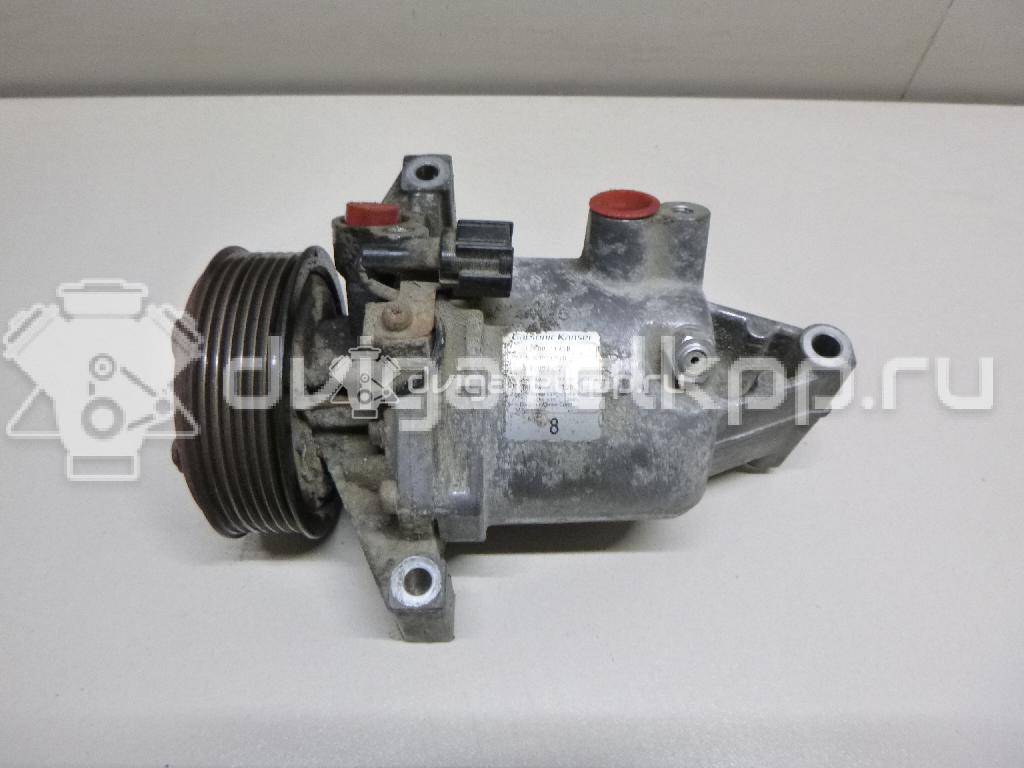 Фото Компрессор системы кондиционирования  926001KA1B для Nissan Juke F15 {forloop.counter}}