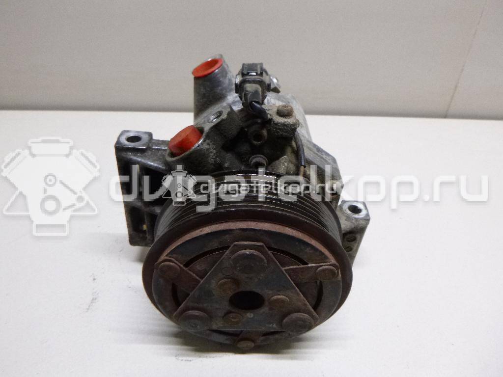 Фото Компрессор системы кондиционирования  926001KA1B для Nissan Juke F15 {forloop.counter}}