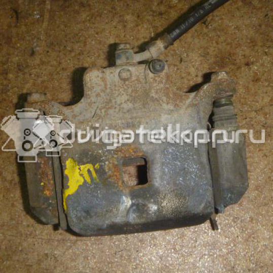 Фото Суппорт тормозной передний левый  41011ET00A для Nissan Juke F15