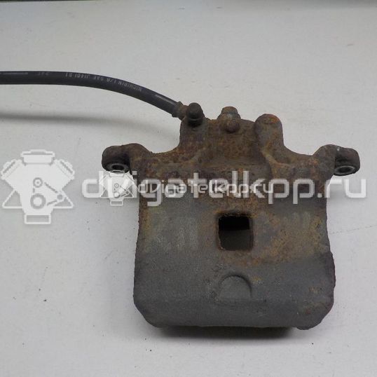 Фото Суппорт тормозной передний правый  41001ET00A для Nissan Juke F15