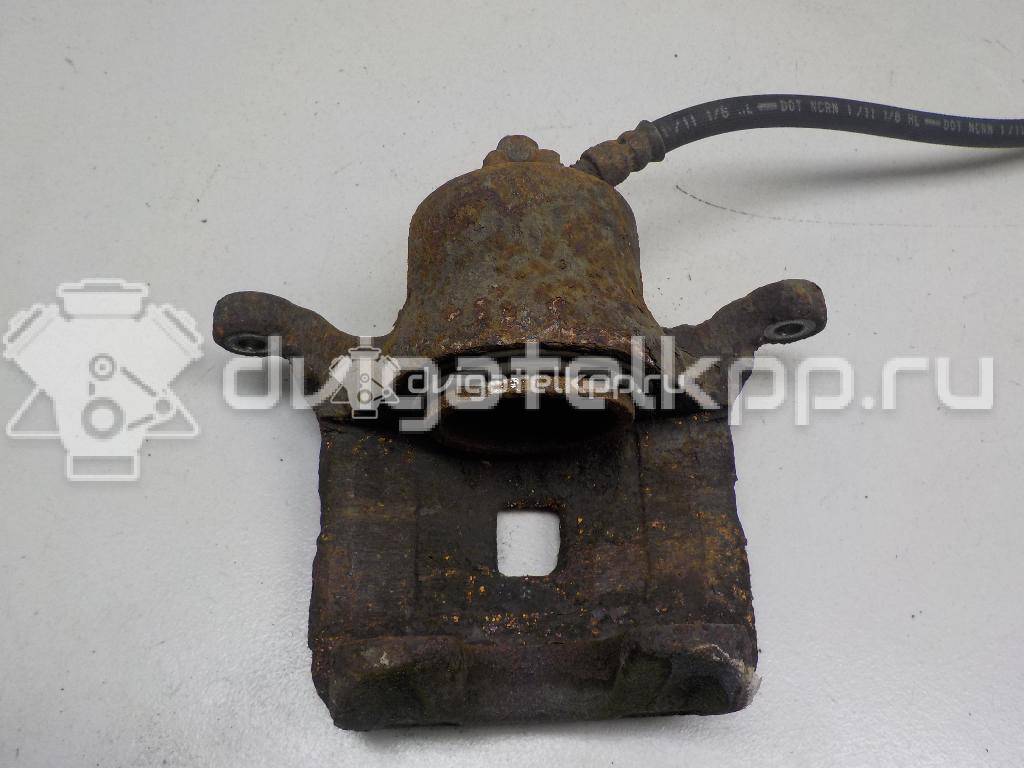 Фото Суппорт тормозной передний правый  41001ET00A для Nissan Juke F15 {forloop.counter}}