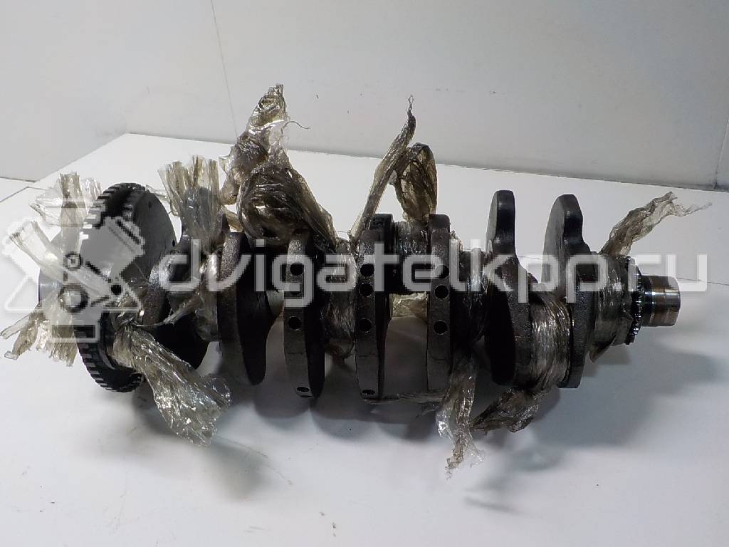 Фото Коленвал для двигателя AVB для Skoda Superb 101 л.с 8V 1.9 л Дизельное топливо 038105021C {forloop.counter}}