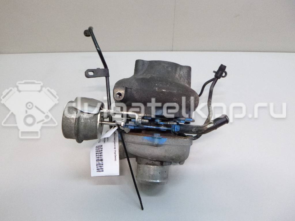 Фото Турбокомпрессор (турбина)  282004x900 для Kia Carnival {forloop.counter}}