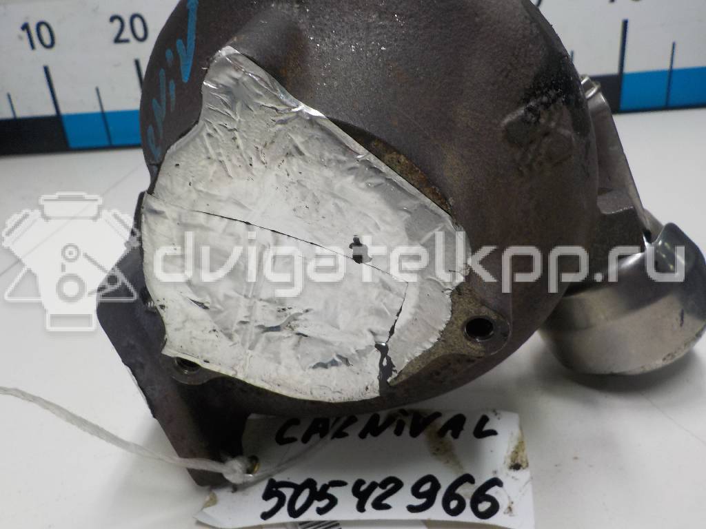 Фото Турбокомпрессор (турбина)  282004x900 для Kia Carnival {forloop.counter}}