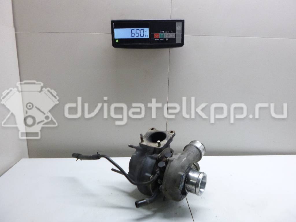 Фото Турбокомпрессор (турбина)  282004x900 для Kia Carnival {forloop.counter}}