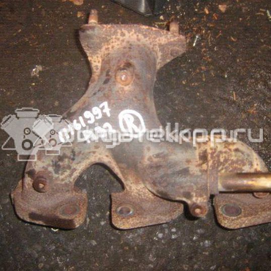 Фото Коллектор выпускной  1400443U00 для nissan Maxima (A32)