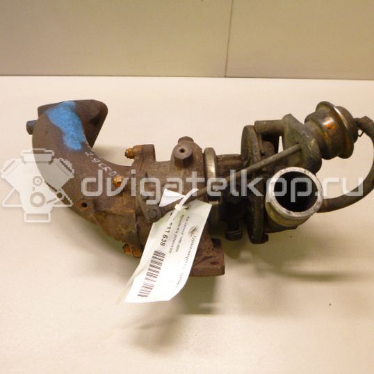 Фото Турбокомпрессор (турбина)  282004X300 для Kia Carnival