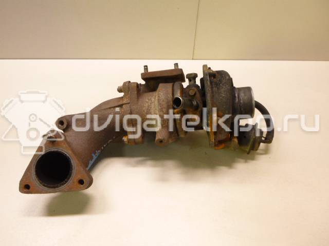 Фото Турбокомпрессор (турбина)  282004X300 для Kia Carnival {forloop.counter}}