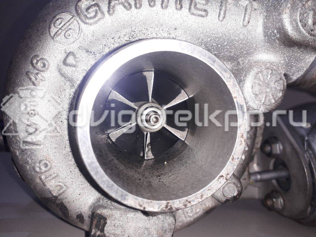Фото Турбокомпрессор (турбина) для двигателя D4EA для Kia Magentis / Cerato / Ceed / Carens / Sportage 113-115 л.с 16V 2.0 л Дизельное топливо 2823127400 {forloop.counter}}