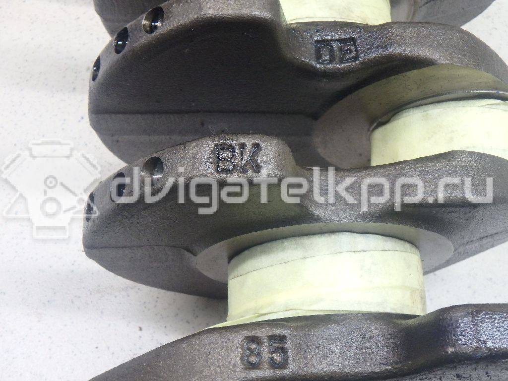 Фото Коленвал для двигателя AVB для Skoda Superb 101 л.с 8V 1.9 л Дизельное топливо 038105021C {forloop.counter}}