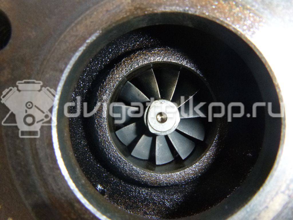 Фото Турбокомпрессор (турбина) для двигателя D4FB для Hyundai / Kia 110-136 л.с 16V 1.6 л Дизельное топливо 282012A400 {forloop.counter}}