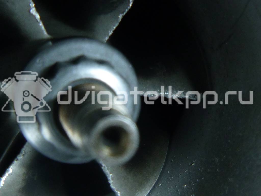 Фото Турбокомпрессор (турбина) для двигателя D4FB для Hyundai / Kia 110-136 л.с 16V 1.6 л Дизельное топливо 282012A400 {forloop.counter}}