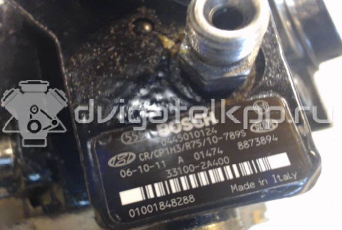 Фото ТНВД для двигателя D4FB для Hyundai / Kia 90-136 л.с 16V 1.6 л Дизельное топливо 331002A400 {forloop.counter}}