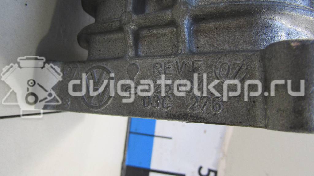 Фото Турбокомпрессор (турбина)  03c145601e для audi A1 {forloop.counter}}