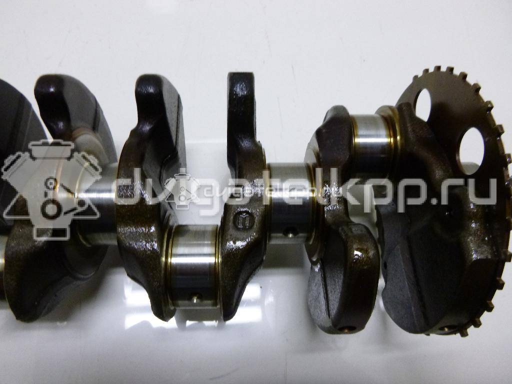 Фото Коленвал для двигателя M16A для Maruti Suzuki / Suzuki / Fiat 106-120 л.с 16V 1.6 л бензин 1222154GB0 {forloop.counter}}