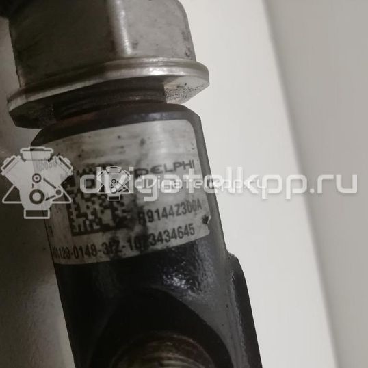 Фото Рейка топливная (рампа)  96868901 для opel Antara