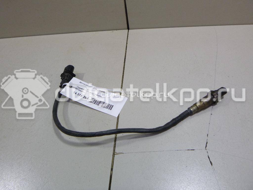Фото Датчик кислородный/Lambdasonde  92068286 для Opel Cascada W13 / Astra / Mokka X / Corsa / Antara {forloop.counter}}