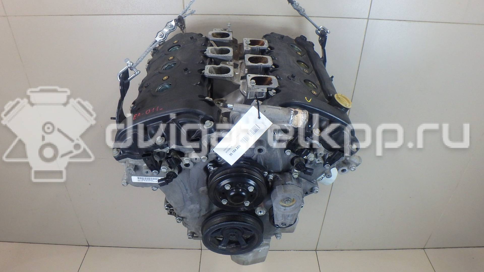 Фото Контрактный (б/у) двигатель 10 HM для Opel Antara 227-230 л.с 24V 3.2 л бензин 92068609 {forloop.counter}}