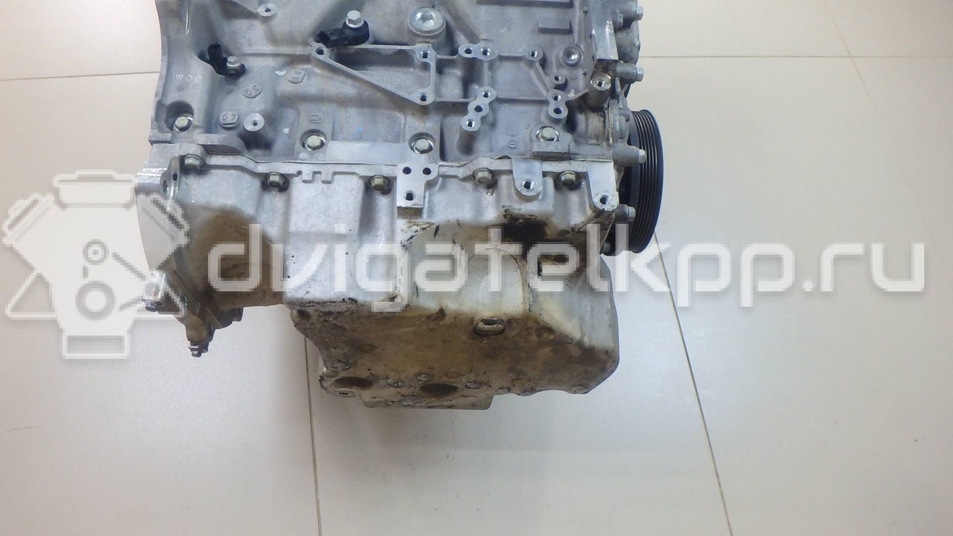 Фото Контрактный (б/у) двигатель 10 HM для Opel Antara 227-230 л.с 24V 3.2 л бензин 92068609 {forloop.counter}}