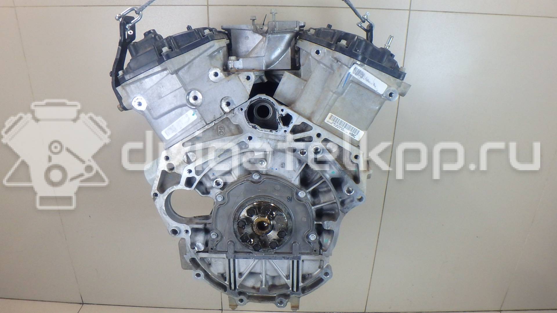 Фото Контрактный (б/у) двигатель 10 HM для Opel Antara 227-230 л.с 24V 3.2 л бензин 92068609 {forloop.counter}}