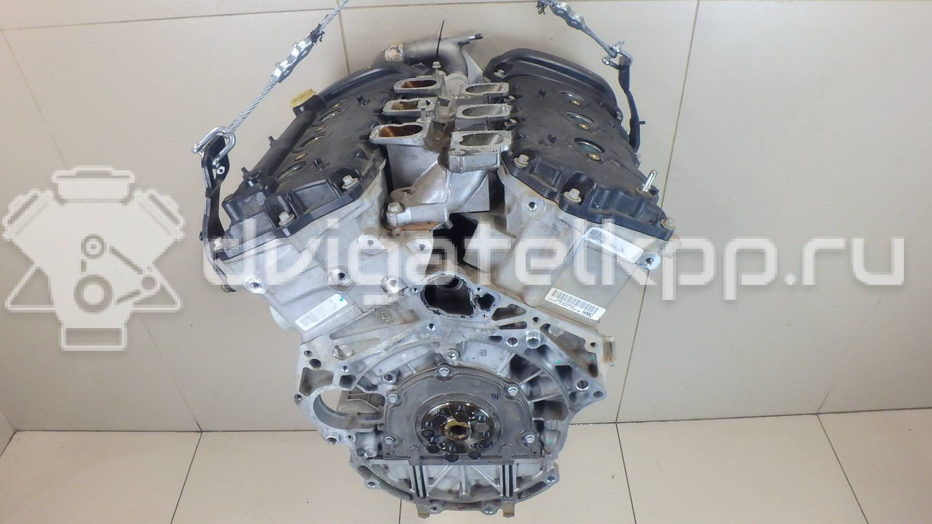 Фото Контрактный (б/у) двигатель 10 HM для Opel Antara 227-230 л.с 24V 3.2 л бензин 92068609 {forloop.counter}}