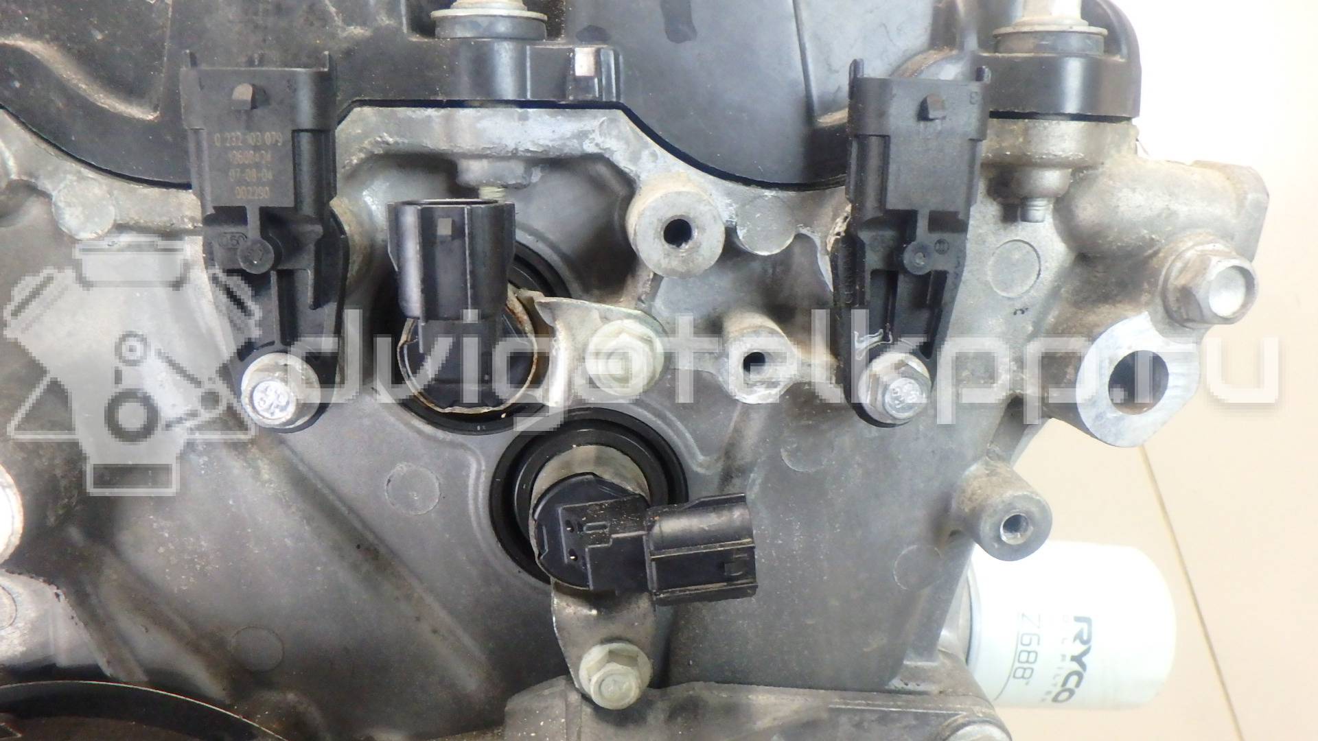 Фото Контрактный (б/у) двигатель 10 HM для Opel Antara 227-230 л.с 24V 3.2 л бензин 92068609 {forloop.counter}}