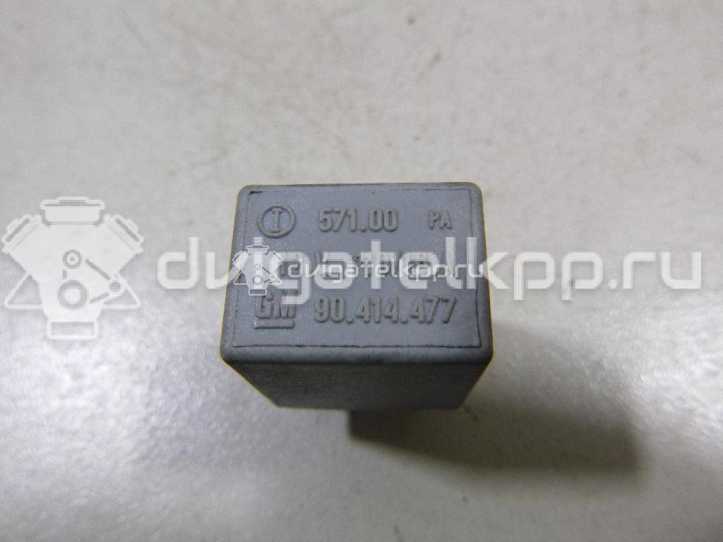 Фото Реле  90414477 для Opel Tigra / Astra / Corsa / Vectra / Combo {forloop.counter}}