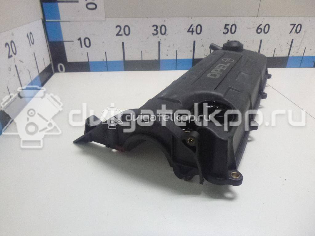 Фото Крышка головки блока (клапанная)  97234454 для Opel / Chevrolet / Vauxhall {forloop.counter}}