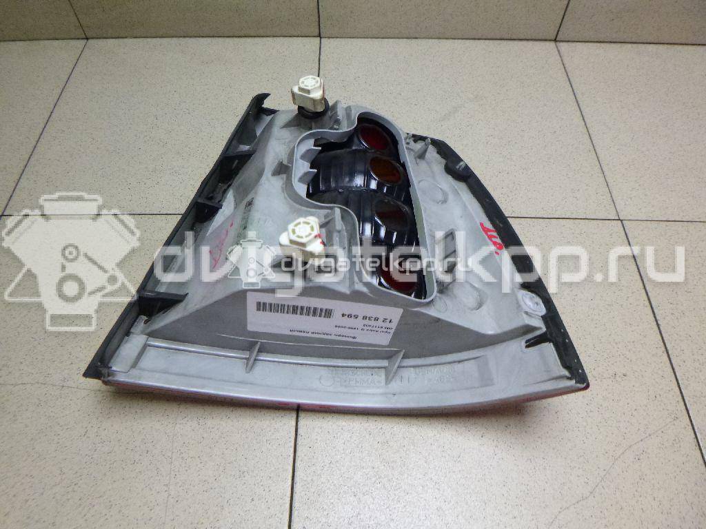 Фото Фонарь задний левый  9117402 для Opel Astra {forloop.counter}}