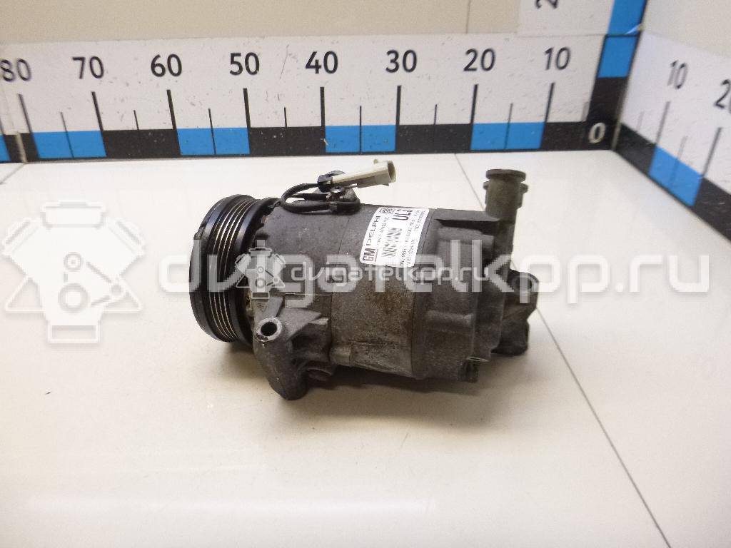 Фото Компрессор системы кондиционирования  1854528 для Opel Tigra / Astra / Corsa / Combo / Zafira {forloop.counter}}