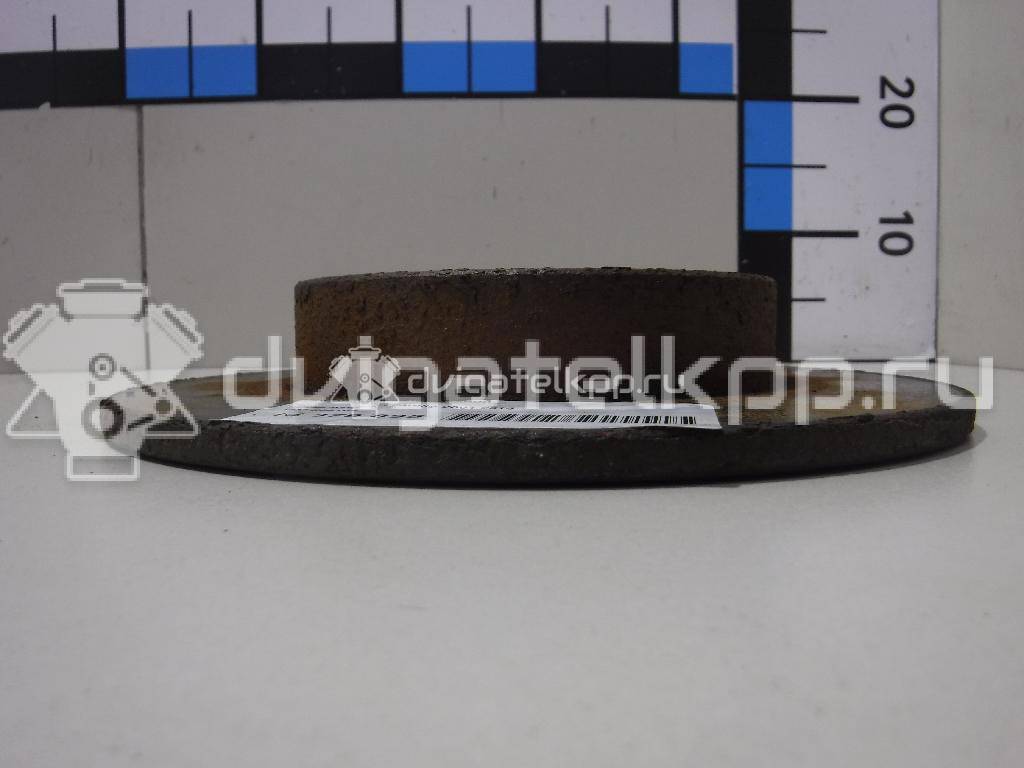 Фото Диск тормозной задний  569109 для Opel Astra / Corsa / Combo / Zafira / Meriva {forloop.counter}}