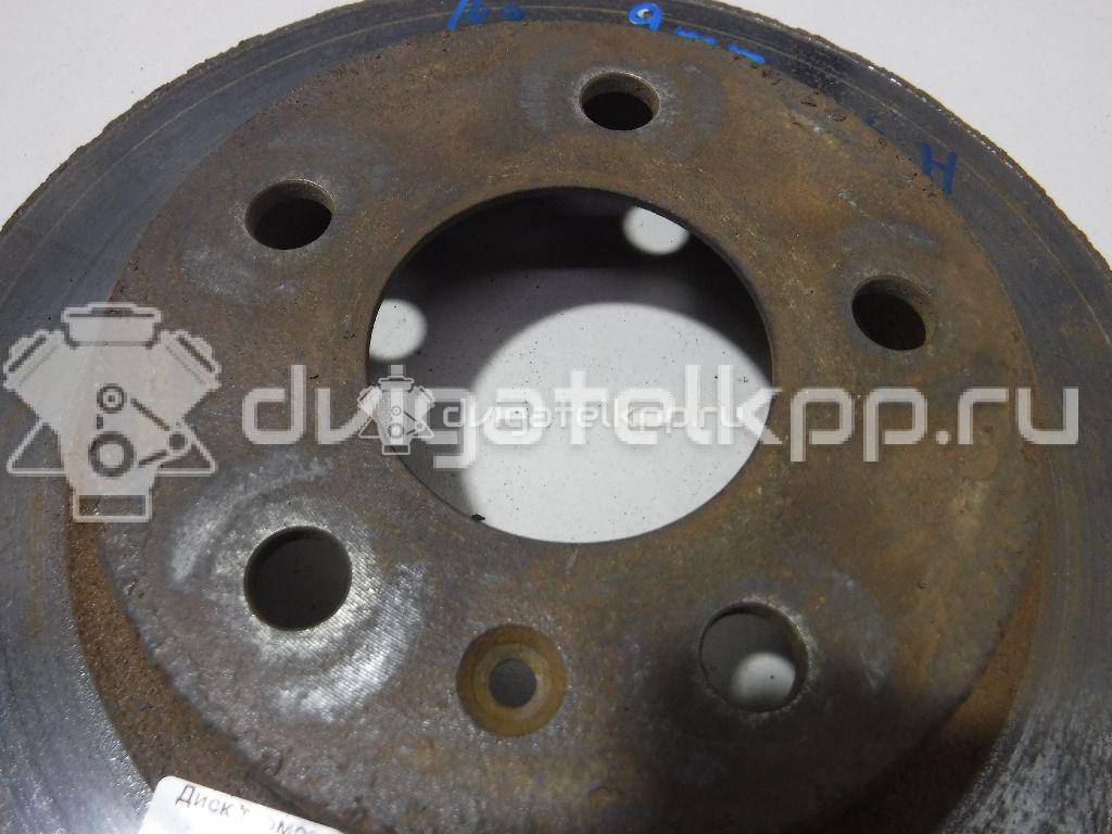 Фото Диск тормозной задний  569109 для Opel Astra / Corsa / Combo / Zafira / Meriva {forloop.counter}}