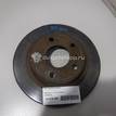 Фото Диск тормозной задний  569109 для Opel Astra / Corsa / Combo / Zafira / Meriva {forloop.counter}}