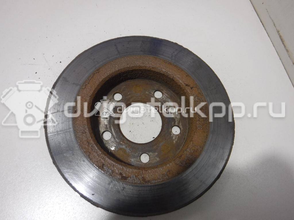 Фото Диск тормозной задний  569109 для Opel Astra / Corsa / Combo / Zafira / Meriva {forloop.counter}}