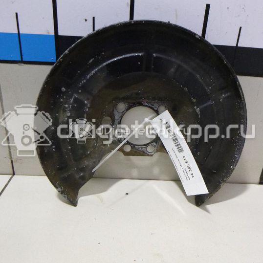 Фото Пыльник тормозного диска  546435 для Opel Astra / Combo / Zafira / Meriva