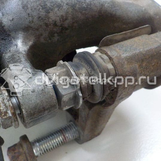 Фото Суппорт тормозной задний левый  93179158 для Opel Tigra / Astra / Corsa / Combo / Zafira