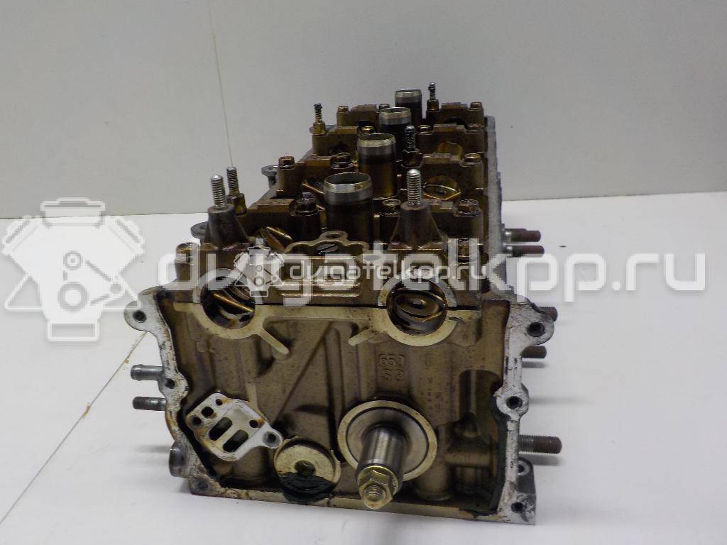 Фото Головка блока для двигателя J20A для Maruti Suzuki / Suzuki / Chevrolet / Geo / Maruti 120-129 л.с 16V 2.0 л бензин 1110065J01 {forloop.counter}}