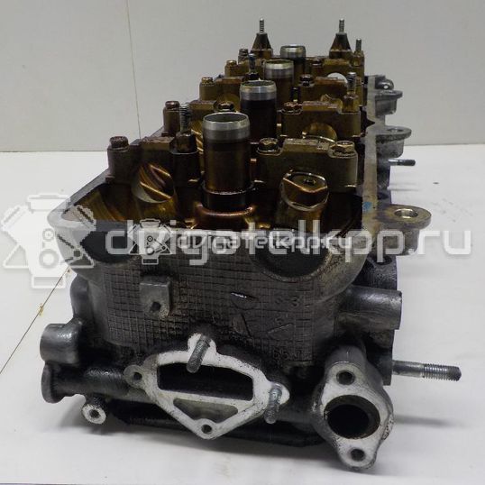 Фото Головка блока для двигателя J20A для Maruti Suzuki / Suzuki / Chevrolet / Geo / Maruti 128-132 л.с 16V 2.0 л бензин 1110065J01