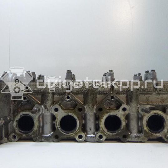 Фото Головка блока для двигателя M13A для Subaru / Suzuki / Chevrolet 82-94 л.с 16V 1.3 л бензин 1110054G02